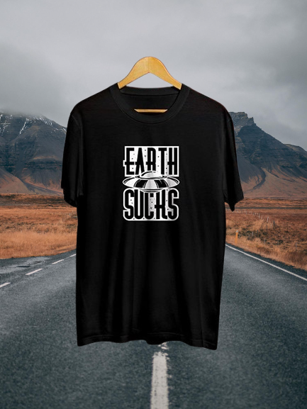 Crownsy Earth Sucks