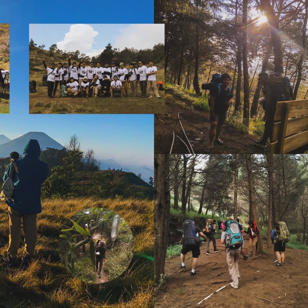 Kebersamaan Aktivitas Crownsy