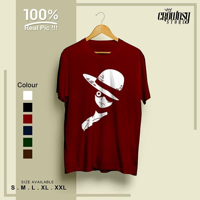 one-piece-silluet-maroon