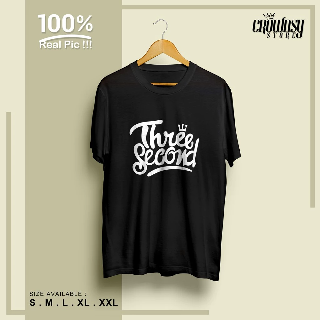 Crown Three Second