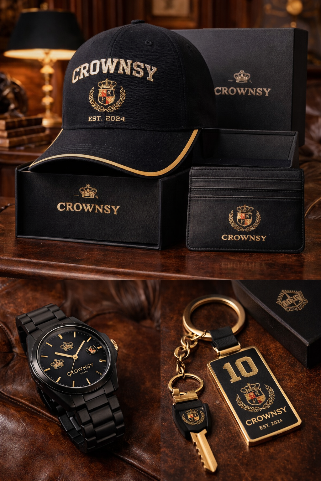 Aksesoris/Merchandise Custom