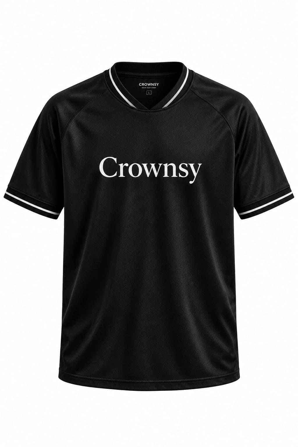 Jersey full print Crownsy