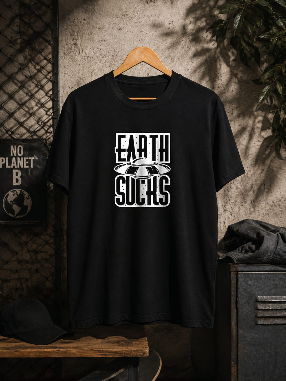 Crownsy Earth Sucks