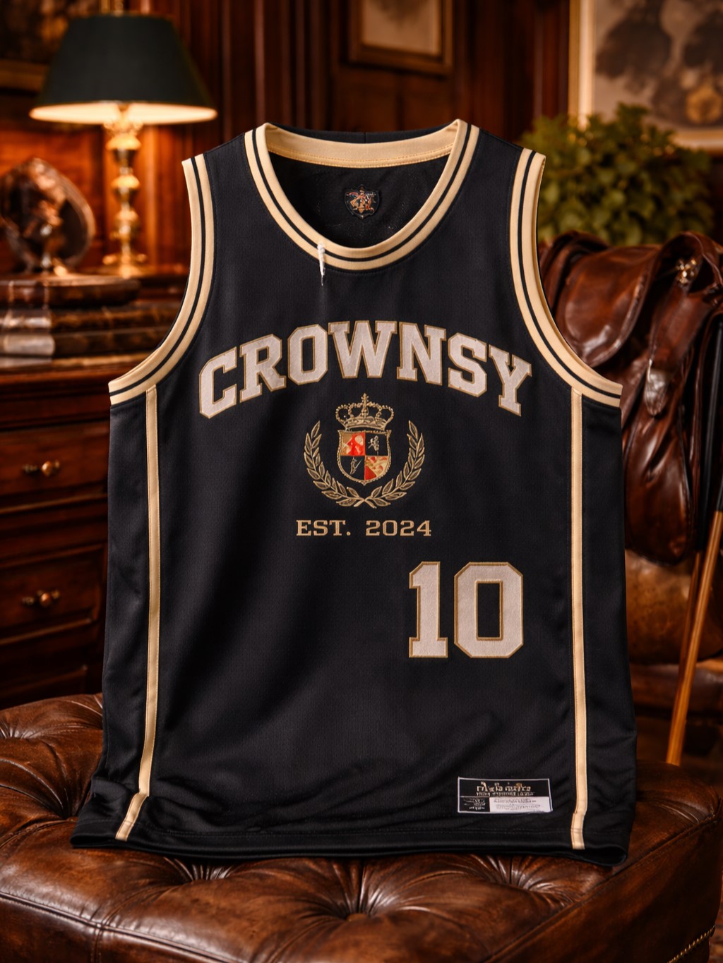 Jersey Custom