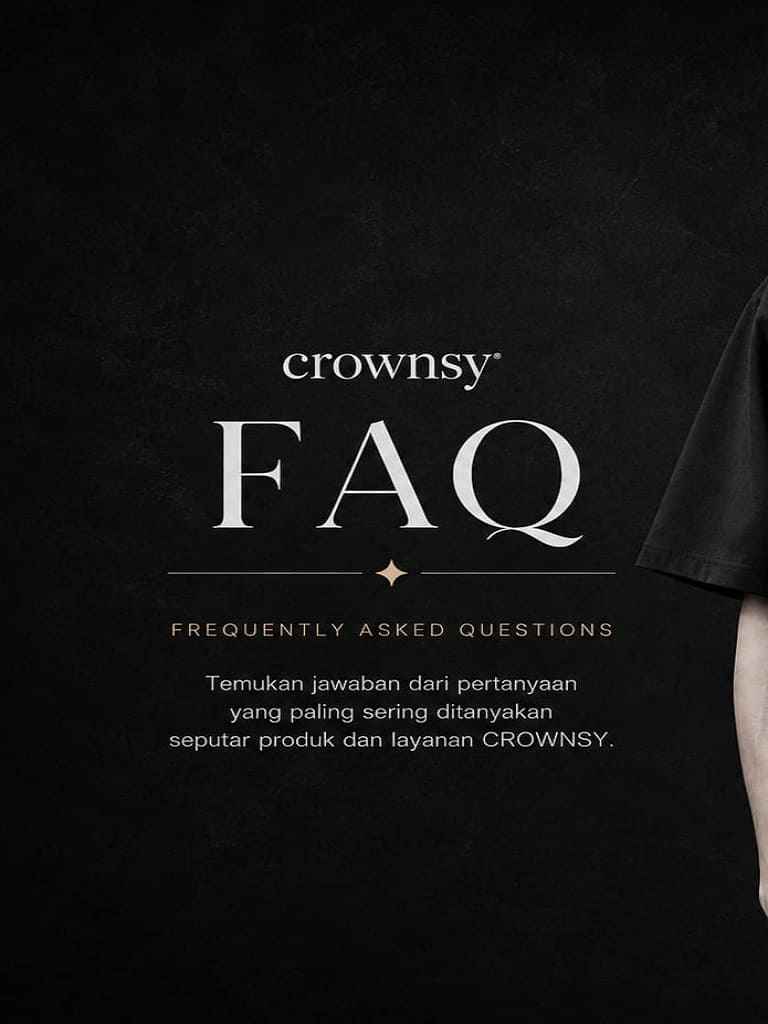 Crownsy FAQ